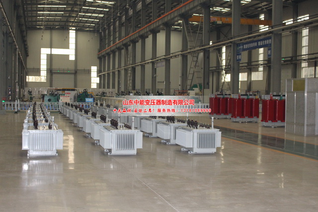 S13-4000KVA/10KV/0.4KV珠海珠海珠海油浸式变压器
