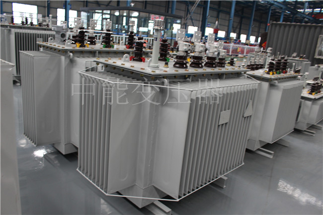 珠海2500KVA/10KV油浸式变压器